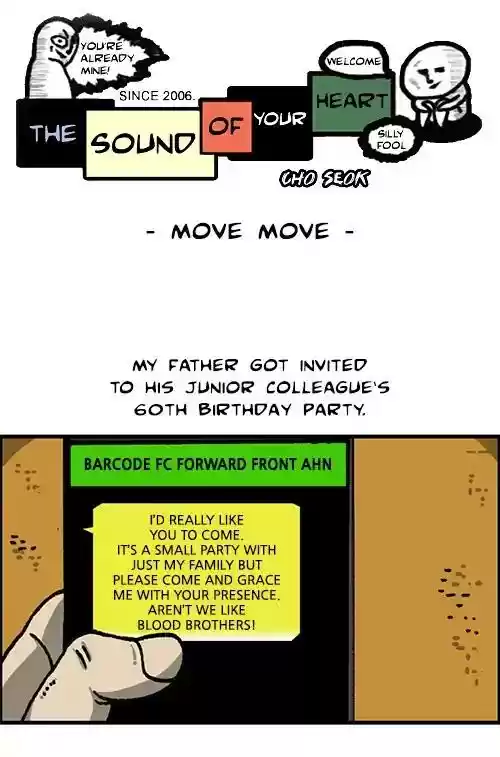 The Sound of Your Heart Chapter 473: