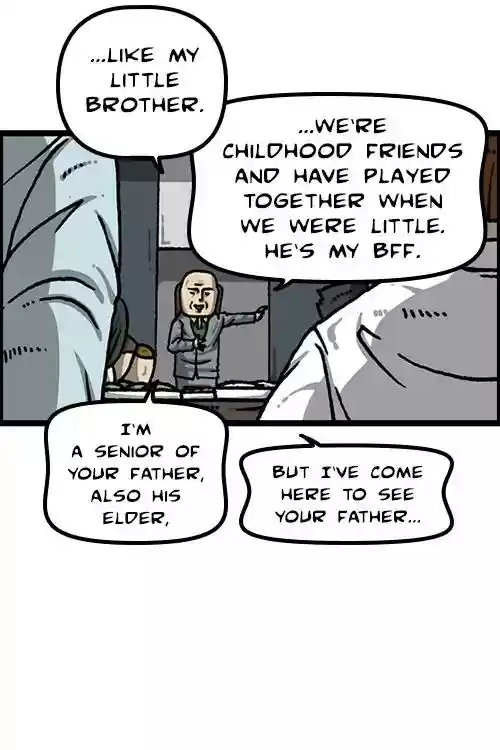 The Sound of Your Heart Chapter 473: