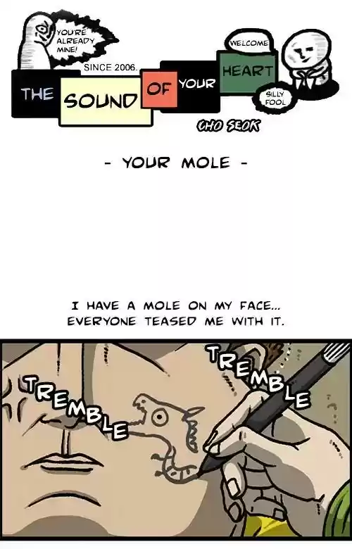 The Sound of Your Heart Chapter 474: