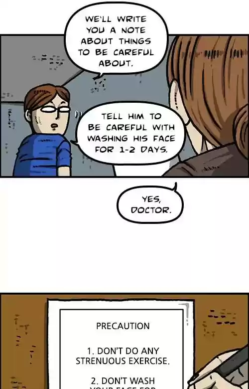 The Sound of Your Heart Chapter 474: