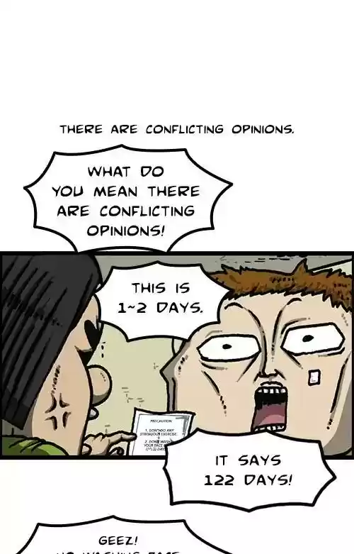 The Sound of Your Heart Chapter 474: