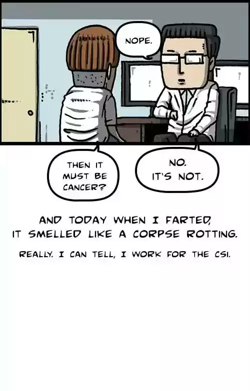 The Sound of Your Heart Chapter 474: