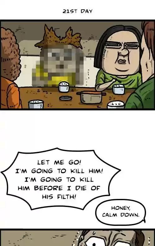 The Sound of Your Heart Chapter 474: