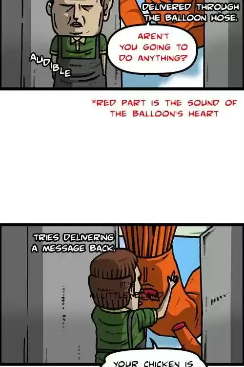 The Sound of Your Heart Chapter 475: