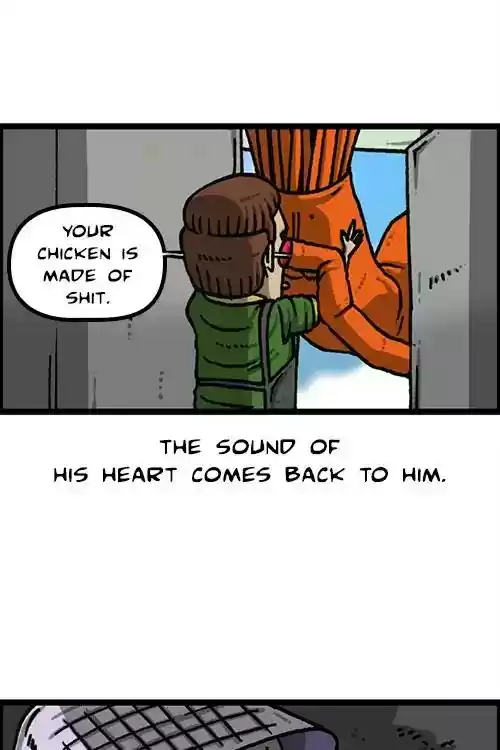 The Sound of Your Heart Chapter 475: