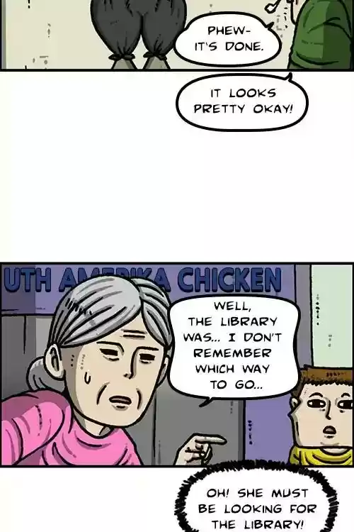 The Sound of Your Heart Chapter 475: