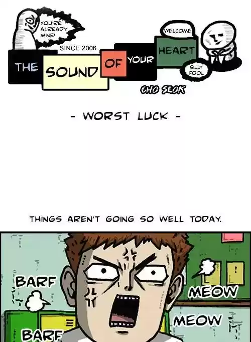 The Sound of Your Heart Chapter 476: