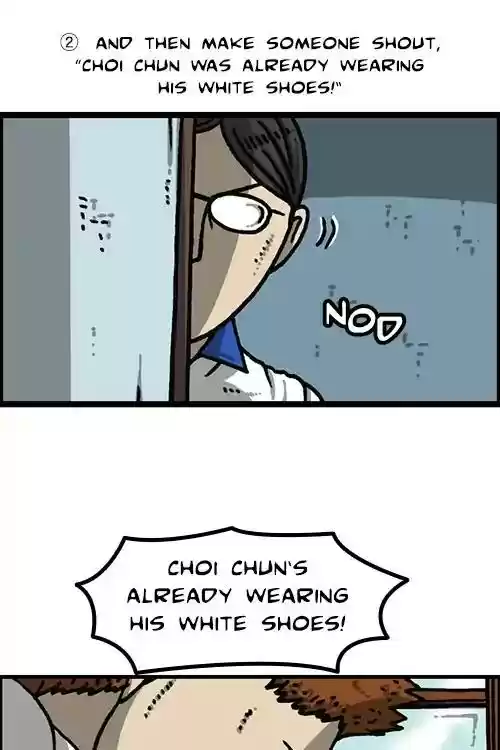 The Sound of Your Heart Chapter 476: