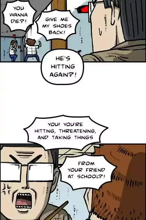 The Sound of Your Heart Chapter 476: