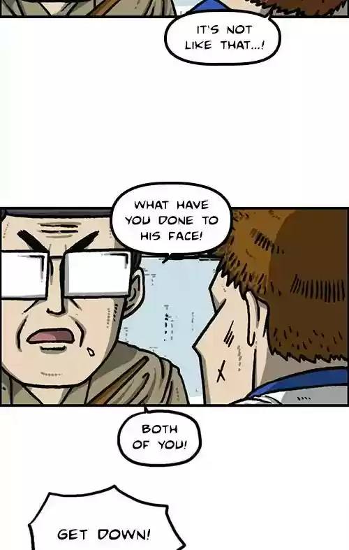 The Sound of Your Heart Chapter 476: