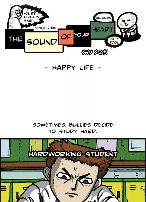 The Sound of Your Heart Chapter 477: