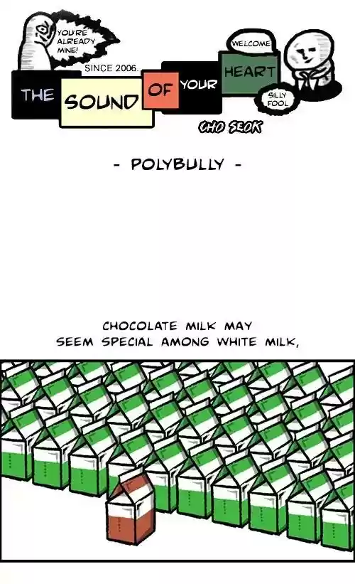 The Sound of Your Heart Chapter 478: