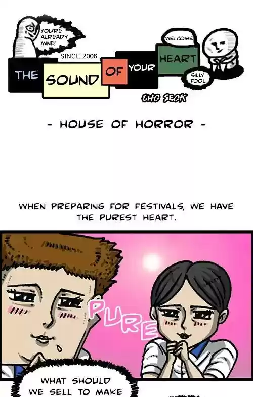 The Sound of Your Heart Chapter 479: