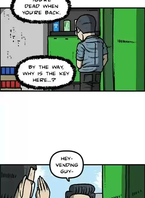 The Sound of Your Heart Chapter 480: