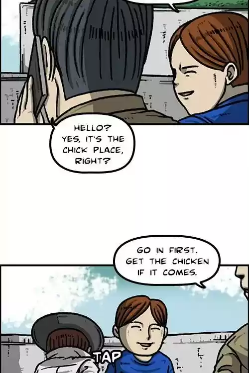 The Sound of Your Heart Chapter 481: