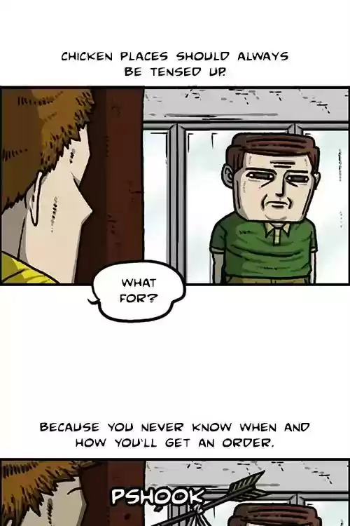 The Sound of Your Heart Chapter 481: