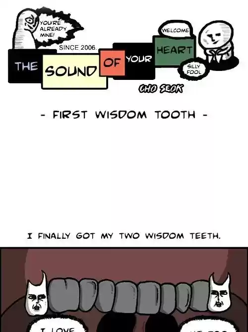 The Sound of Your Heart Chapter 482: