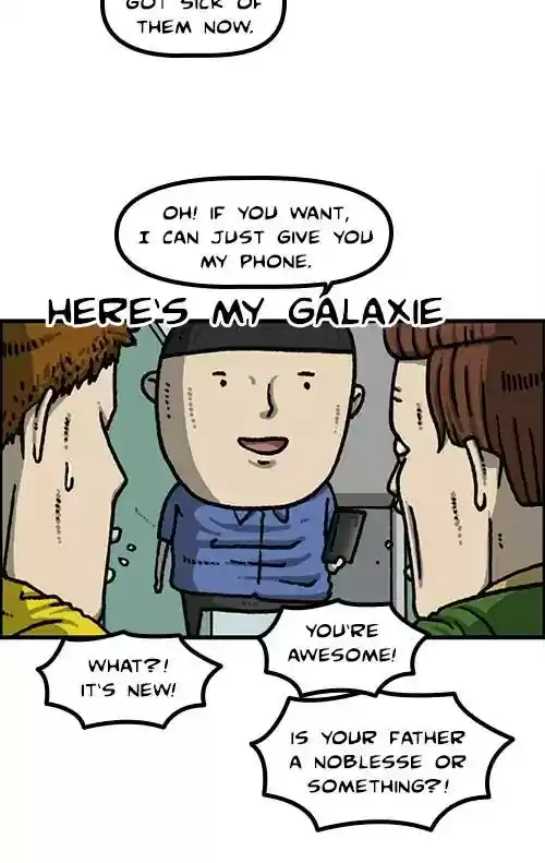 The Sound of Your Heart Chapter 484: