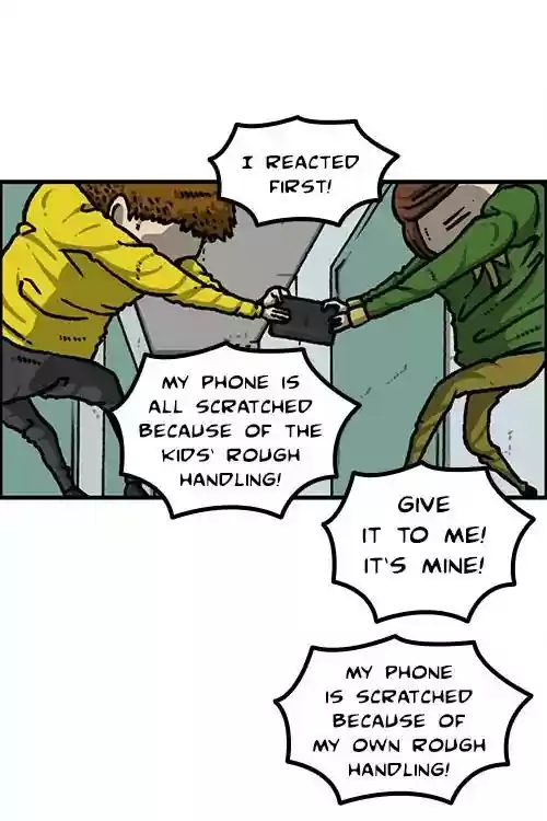 The Sound of Your Heart Chapter 484: