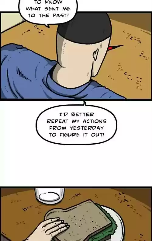 The Sound of Your Heart Chapter 484: