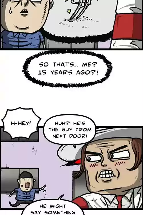 The Sound of Your Heart Chapter 484: