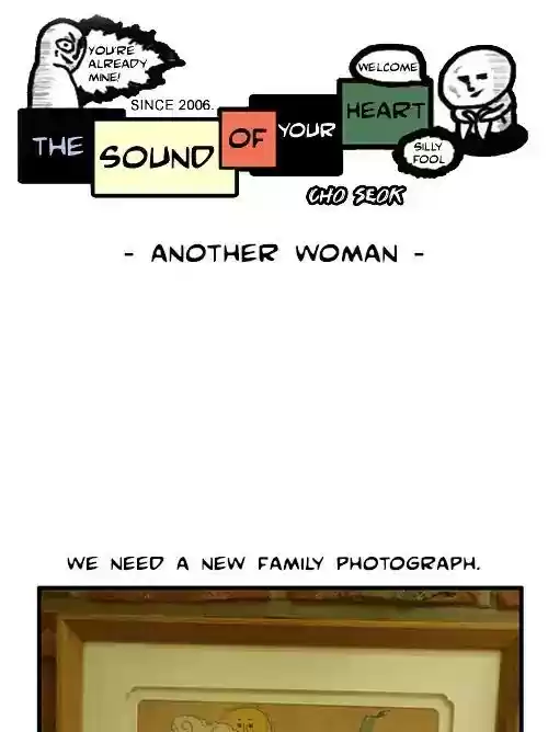 The Sound of Your Heart Chapter 485: