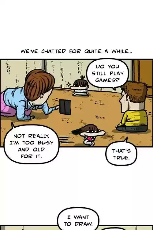 The Sound of Your Heart Chapter 485: