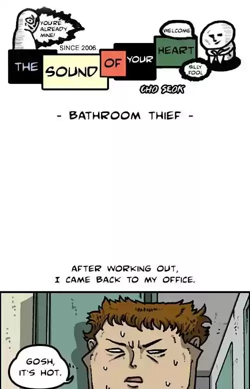 The Sound of Your Heart Chapter 486: