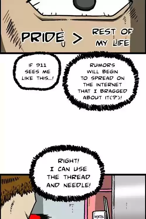 The Sound of Your Heart Chapter 486: