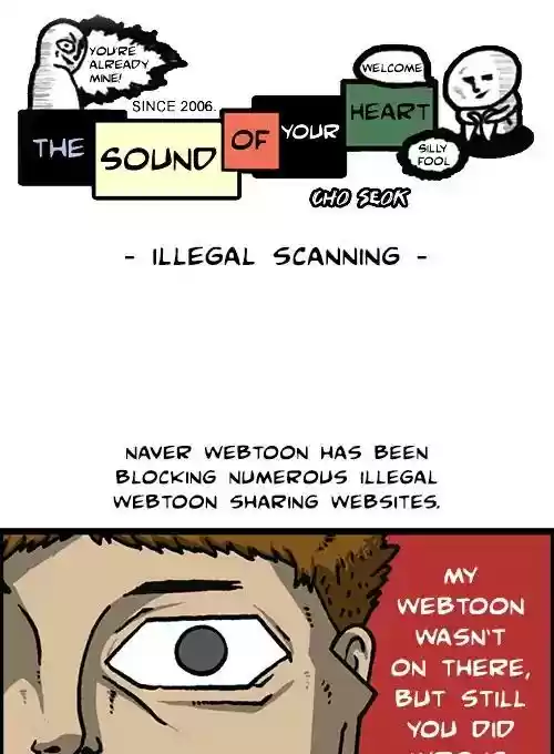 The Sound of Your Heart Chapter 487: