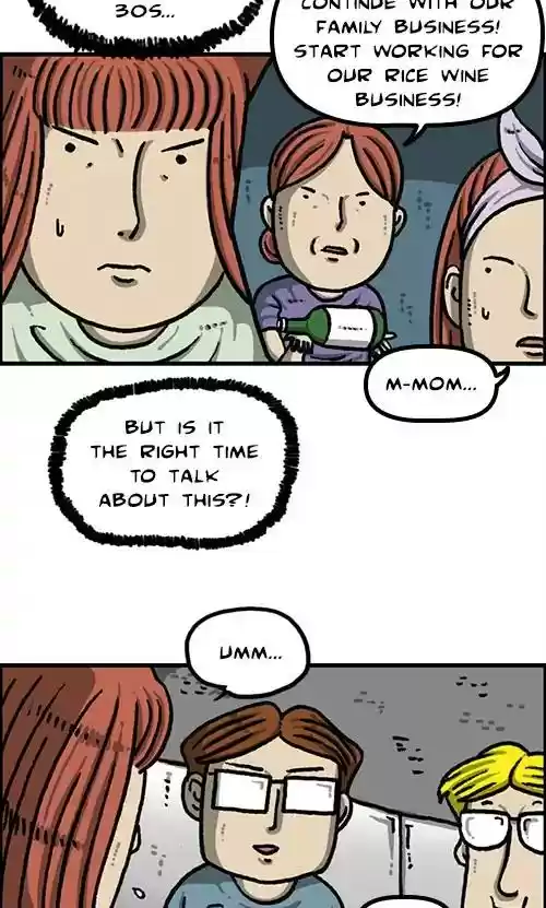 The Sound of Your Heart Chapter 487: