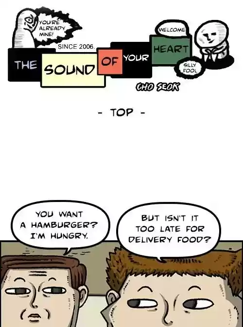 The Sound of Your Heart Chapter 488: