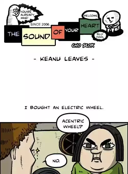 The Sound of Your Heart Chapter 489: