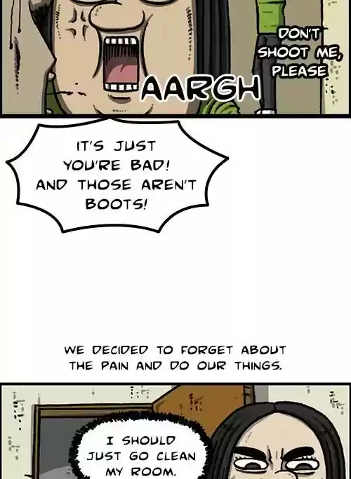 The Sound of Your Heart Chapter 489: