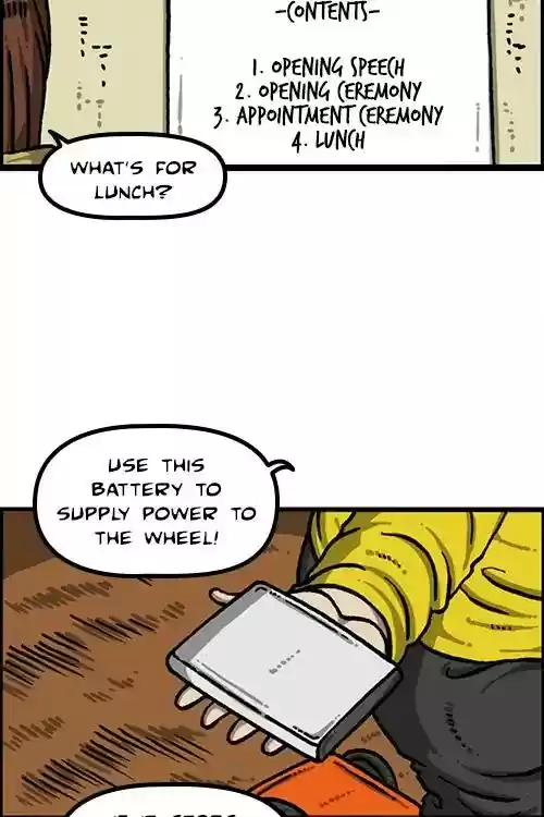 The Sound of Your Heart Chapter 489: