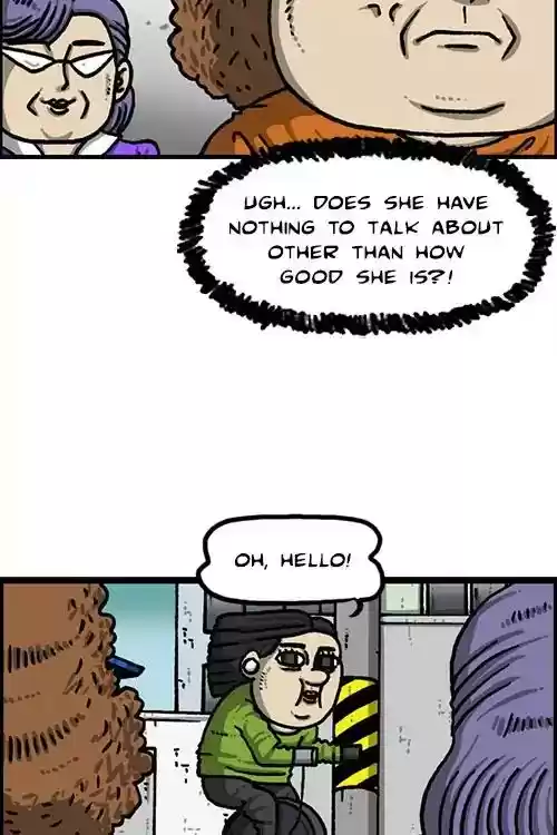 The Sound of Your Heart Chapter 489: