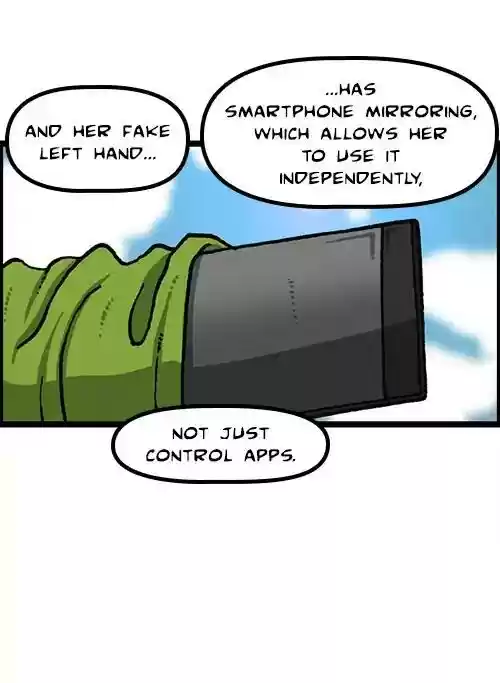 The Sound of Your Heart Chapter 489: