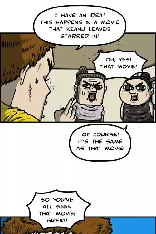 The Sound of Your Heart Chapter 489: