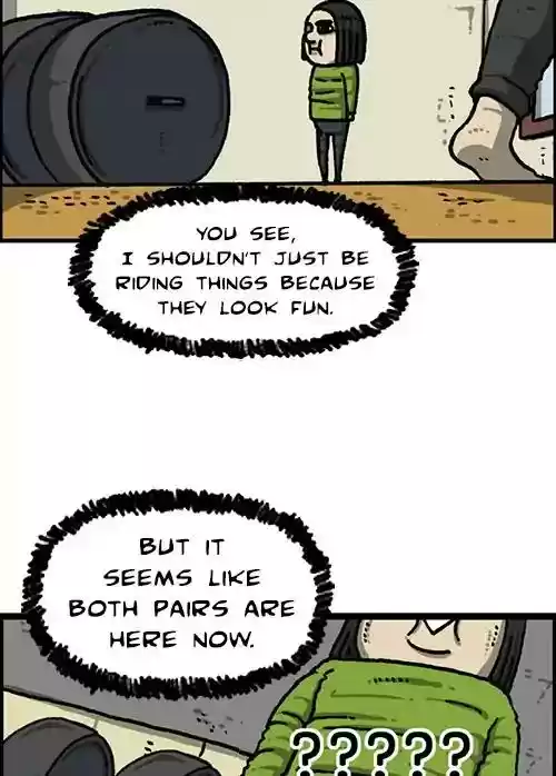 The Sound of Your Heart Chapter 489: