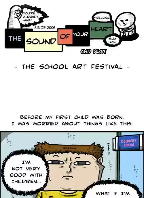 The Sound of Your Heart Chapter 490: