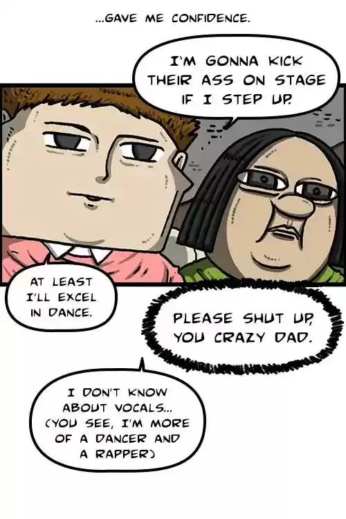 The Sound of Your Heart Chapter 490: