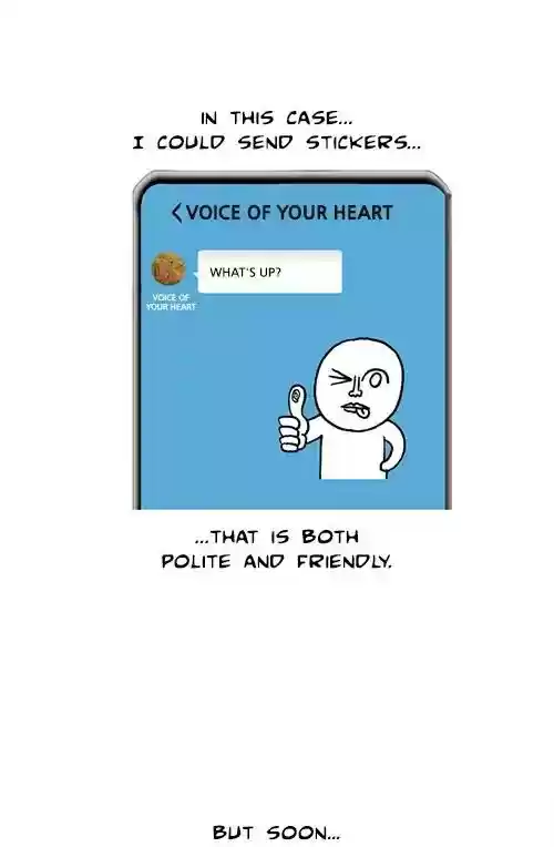 The Sound of Your Heart Chapter 493: