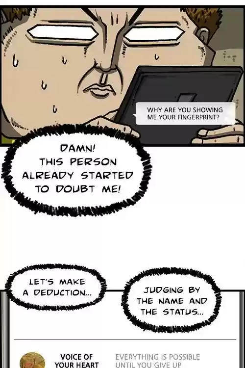 The Sound of Your Heart Chapter 493: