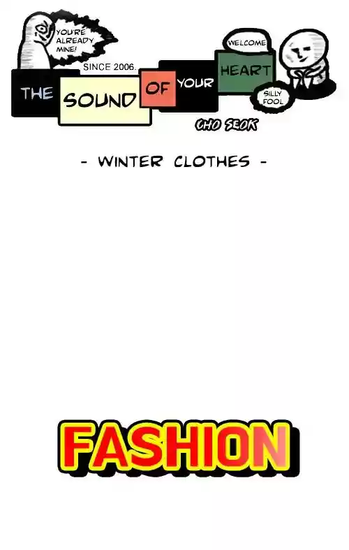 The Sound of Your Heart Chapter 494: