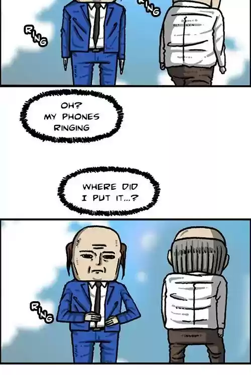 The Sound of Your Heart Chapter 495: