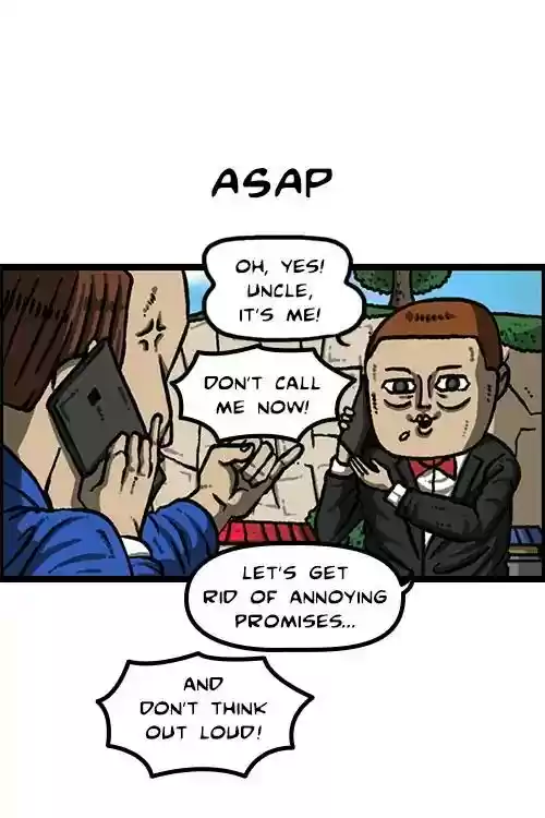 The Sound of Your Heart Chapter 495: