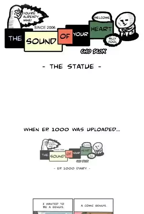 The Sound of Your Heart Chapter 496: