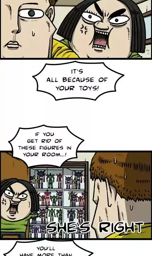 The Sound of Your Heart Chapter 496: