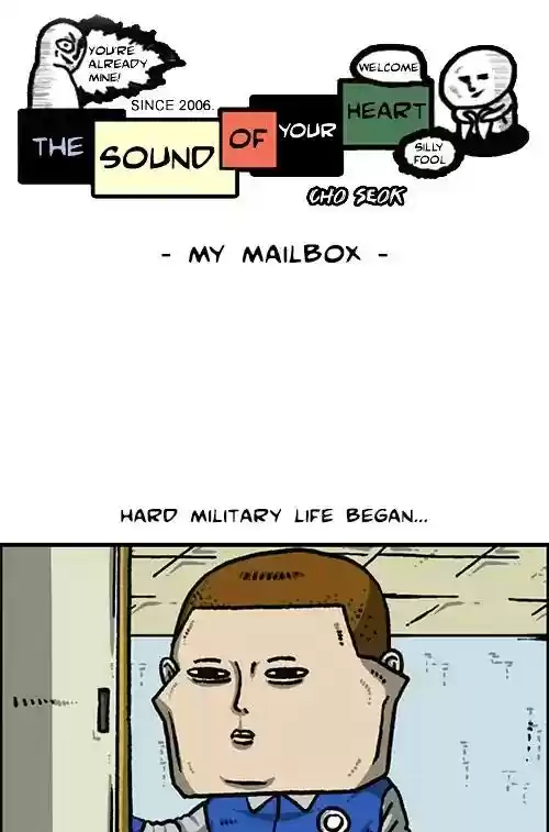 The Sound of Your Heart Chapter 497: