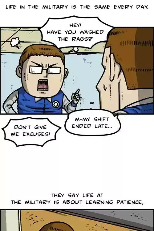 The Sound of Your Heart Chapter 497: